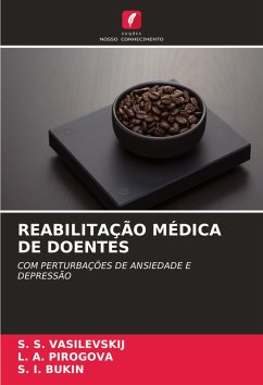 Cover REABILITAÇÃO MÉDICA DE DOENTES