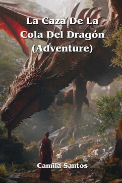 La Caza De La Cola Del Dragón (Adventure) - Santos, Camila