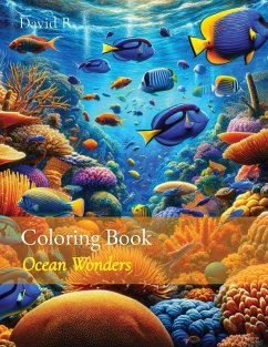 Coloring Book - R, David