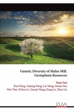 Genetic Diversity of Malus Mill. Germplasm Resources - Gao, Yuan