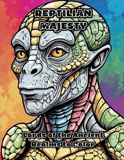 Reptilian Majesty - Colorzen