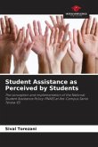 Student Assistance as Perceived by Students
