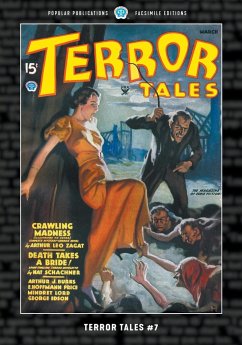 Terror Tales #7 - Burks, Arthur J.; Price, E. Hoffmann; Zagat, Arthur Leo