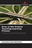 Error in the Science Teaching-Learning Process