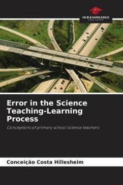 Error in the Science Teaching-Learning Process - Costa Hillesheim, Conceição