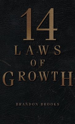 14 Laws of Growth - Brooks, Brandon