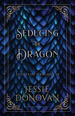 Seducing the Dragon - Donovan, Jessie