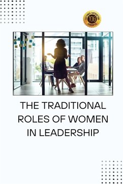 THE TRADITIONAL ROLES OF WOMEN IN LEADERSHIP - Rubio, Vinny