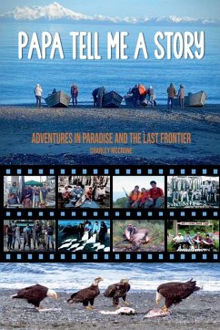 Papa Tell Me A Story - McCrone, Charley