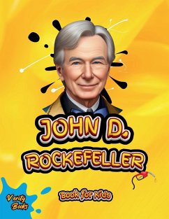 JOHN D. ROCKEFELLER BOOK FOR KIDS - Books, Verity