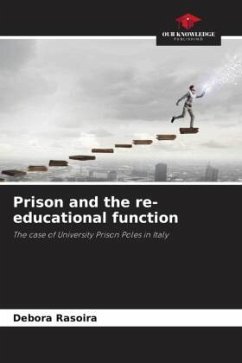 Prison and the re-educational function - Rasoira, Debora