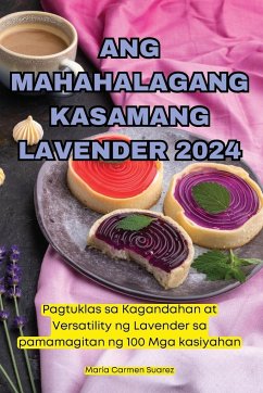 ANG MAHAHALAGANG KASAMANG LAVENDER 2024 - María Carmen Suarez