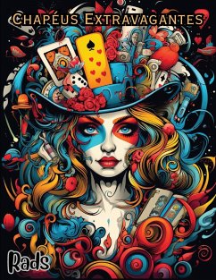 Chapéus Extravagantes Cover Chapéus Extravagantes