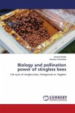 Biology and pollination power of stingless bees