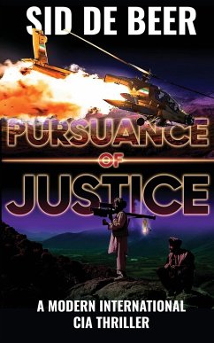 Pursuance of Justice - de Beer, Sid