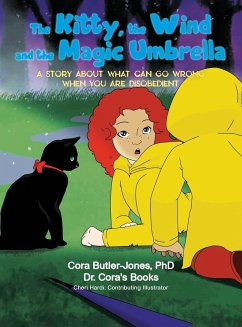The Kitty, the Wind and the Magic Umbrella - Butler-Jones, Cora