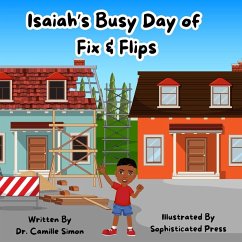 Cover Isaiah's Busy Day of Fix & Flips