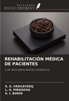 Cover REHABILITACIÓN MÉDICA DE PACIENTES