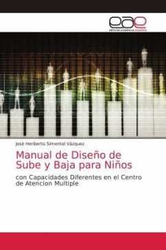 Manual de Diseño de Sube y Baja para Niños - Simental Vázquez, José Heriberto