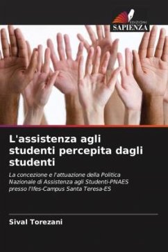 L'assistenza agli studenti percepita dagli studenti - Torezani, Sival