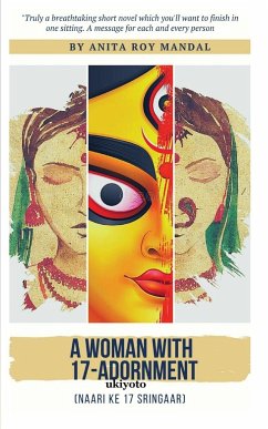 A Woman With 17 - Adornment - Anita Roy Mandal