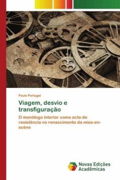 Viagem, desvio e transfiguração - Portugal, Paulo