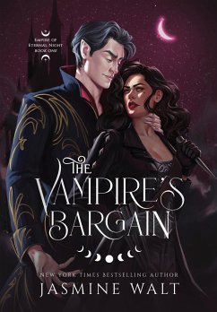 The Vampire's Bargain - Walt, Jasmine
