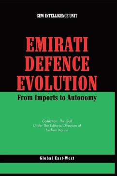 Emirati Defence Evolution - Intelligence Unit, Gew