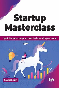 Startup Masterclass - Jain, Saurabh