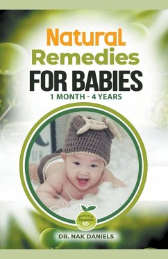 Natural Remedies For Babies - Daniels, Nak