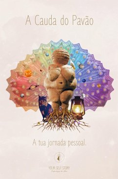 Caderno A Cauda do Pavão - de Sousa, Susana