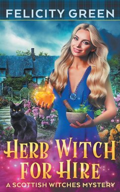 Herb Witch for Hire - Green, Felicity