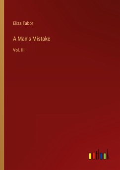 A Man's Mistake