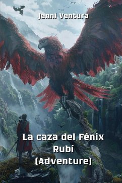 La caza del Fénix Rubí (Adventure) - Ventura, Jenni