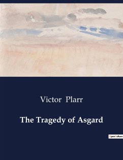 The Tragedy of Asgard - Plarr, Victor