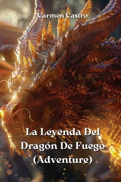 La Leyenda Del Dragón De Fuego (Adventure) - Castro, Carmen