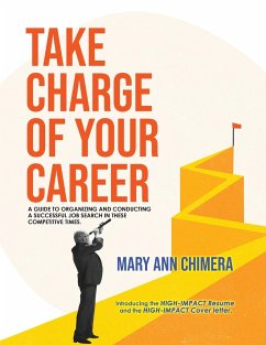 Take Charge of Your Career - Chimera, Mary Ann