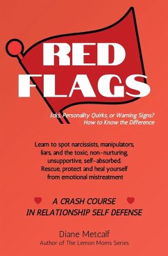 Red Flags - Metcalf, Diane