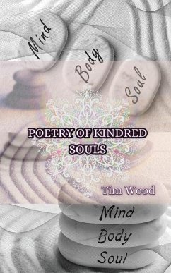 Cover Poetry of Kindred Souls