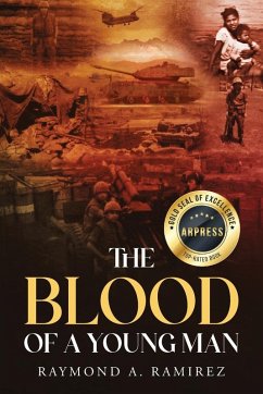 Cover The Blood of A Young Man