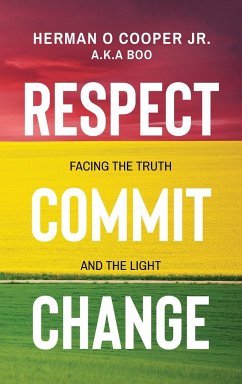 Respect, Commit, Change - Cooper, Herman O.