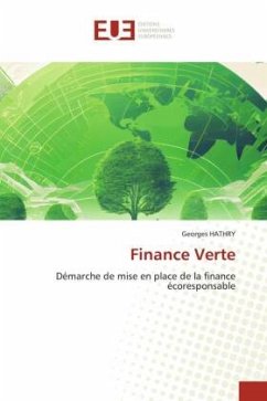 Finance Verte - HATHRY, Georges