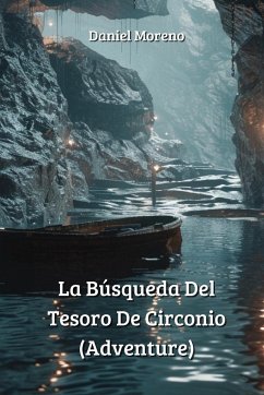 La Búsqueda Del Tesoro De Circonio (Adventure) - Moreno, Daniel