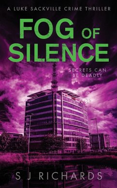 Fog of Silence - Richards, S J