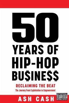 50 Years of Hip-Hop Business - Cash, Ash