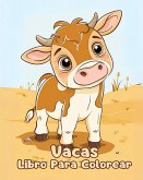 Libro Para Colorear de Vacas