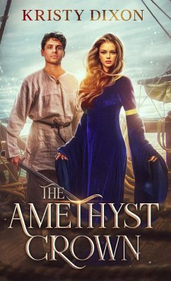 The Amethyst Crown - Dixon, Kristy