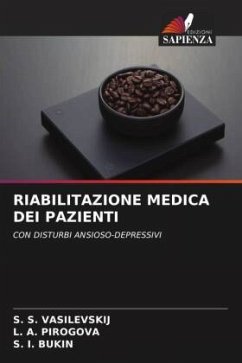 RIABILITAZIONE MEDICA DEI PAZIENTI - VASILEVSKIJ, S. S.;PIROGOVA, L. A.;BUKIN, S. I.