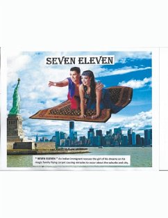 SEVEN ELEVEN - Adlam, Ricky