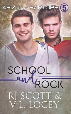 School and Rock - Locey, V. L.; Scott, Rj